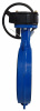 Затвор дисковый поворотный Ду600 с редуктором (тип 32ч501р) СИБЗТА от компании Промышленное Снабжение®