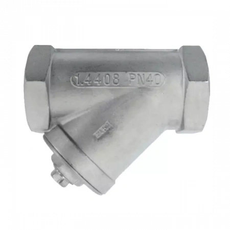 Фильтр Y-обр нерж Y666 Ду50 Ру40 м/м 175C Danfoss 149B5278 от компании Промышленное Снабжение®