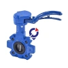 Затвор поворот чуг EPDM Ду32 Ру16 д/нерж Danfoss 065B7365/149G019040