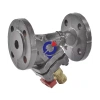 Фильтр Y-обр чуг FVF Ду40 Ру16 фл 150C сл кран Danfoss 065B7730