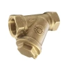 Фильтр Y-обр лат 46Б5фт1 Ду25 Ру16 м/м VALFEX VF.192.L00.100 от компании Промышленное Снабжение®