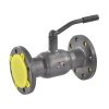 Кран шар ст JIP-FF Ду80 Ру25 фл Danfoss 065N4286G от компании Промышленное Снабжение®