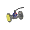 Кран шар ст JIP-FF Ду100 Ру25 фл Danfoss 065N0340G