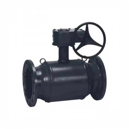 Кран шар ст JIP Premium FF Ду200 Ру16 фл ред Danfoss 065N0256G от компании Промышленное Снабжение®