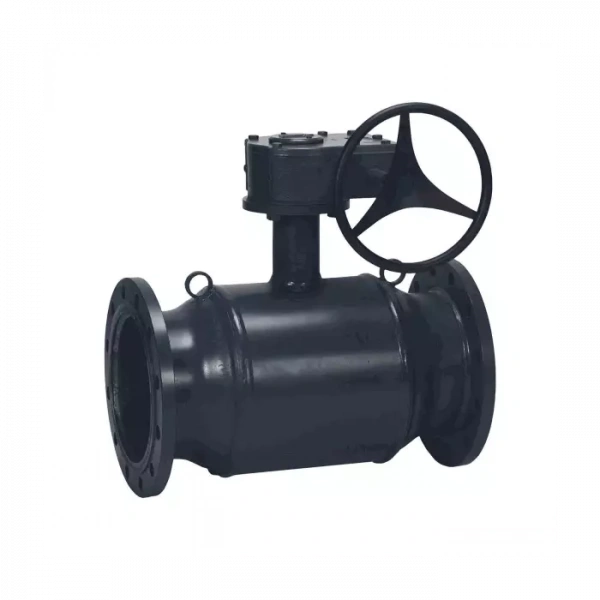 Кран шар ст JIP Premium FF Ду200 Ру16 фл ред Danfoss 065N0256G от компании Промышленное Снабжение®