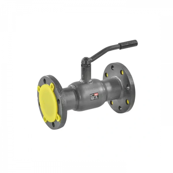 Кран шар ст JIP-FF Ду100 Ру25 фл Danfoss 065N0340G от компании Промышленное Снабжение®