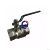 Кран шар лат BVR-A нк Ду32 Ру25 м/м полн рыч Danfoss 065B3091
