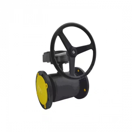 Кран шар ст JIP/G-FF Ду200 Ру25 фл ред Danfoss 065N0356G от компании Промышленное Снабжение®