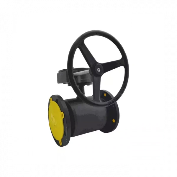 Кран шар ст JIP/G-FF Ду200 Ру25 фл ред Danfoss 065N0356G от компании Промышленное Снабжение®