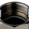 Кран шаровой STOUT полнопроходной ВР/ВР 1 1/4", ручка бабочка от компании Промышленное Снабжение®