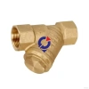 Фильтр Y-обр лат FVR Ду25 Ру25 м/м 130C Danfoss 065B8237