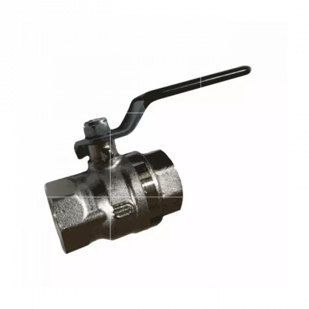 Кран шар лат BVR-A нк Ду32 Ру25 м/м полн рыч Danfoss 065B3091 от компании Промышленное Снабжение®