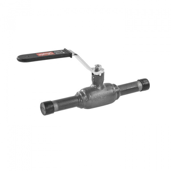 Шаровой кран Danfoss JiP Standard WW под приварку с рукояткой 065N9603 DN32 PN16 от компании Промышленное Снабжение®