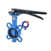 Затвор поворот чуг EPDM Ду80 Ру10/16 д/чуг Рус Benarmo