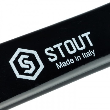 Кран шаровой STOUT с фильтром 1 1/4", ручка-рычаг от компании Промышленное Снабжение®