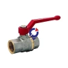 Кран шар лат BVR нк Ду65 Ру40 м/м полн рыч Danfoss 065B8213