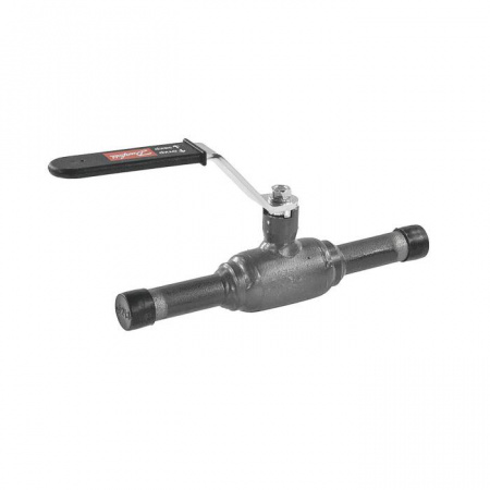 Шаровой кран Danfoss JiP Standard WW под приварку с рукояткой 065N9604 DN40 PN16 от компании Промышленное Снабжение®