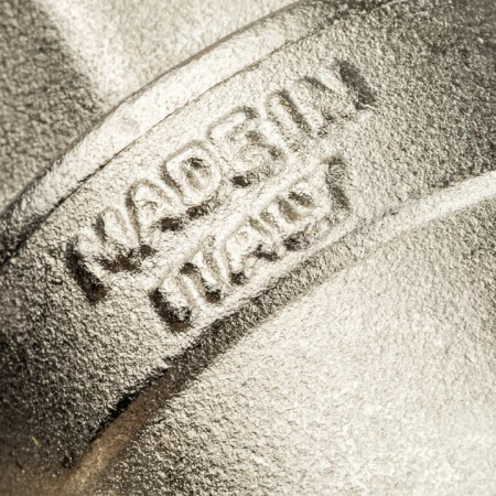 Кран шаровой STOUT с фильтром 1", ручка-бабочка от компании Промышленное Снабжение®